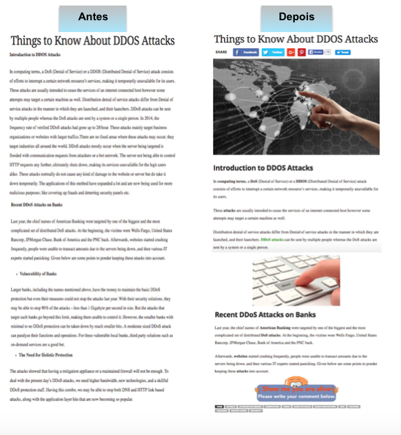 Things to Know About DDOS Attack